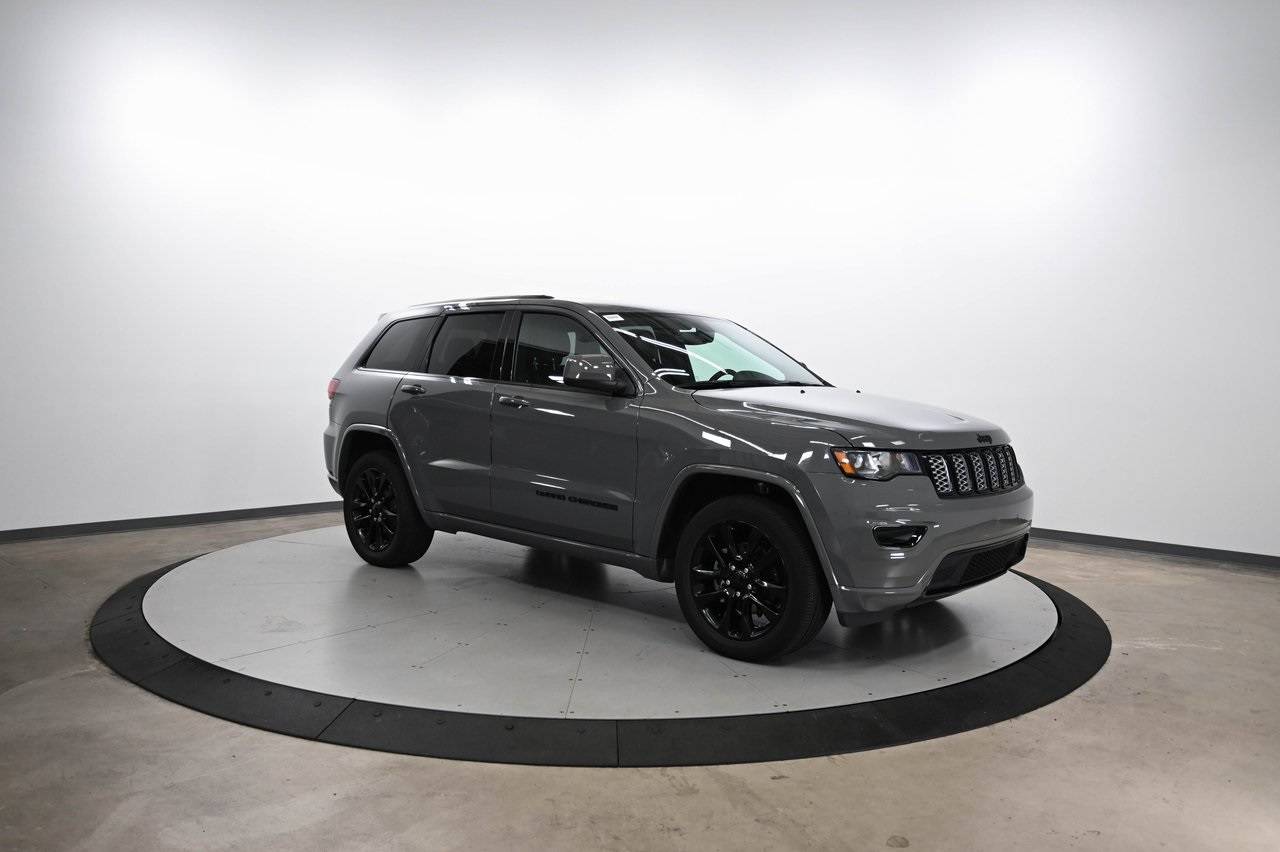 2019 Jeep Grand Cherokee Altitude — SUV — 84,818 mi — Cornelius, NC