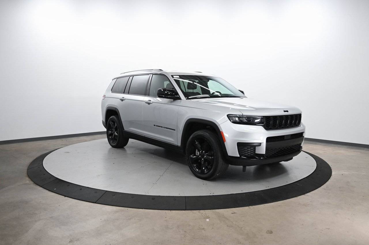 2021 Jeep Grand Cherokee WK Altitude — SUV — 46,292 mi — Cornelius, NC