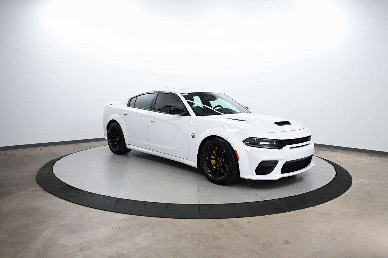 2023 Dodge Charger SRT Hellcat Widebody Jailbreak — Sedan — 15,522 mi — Cornelius, NC