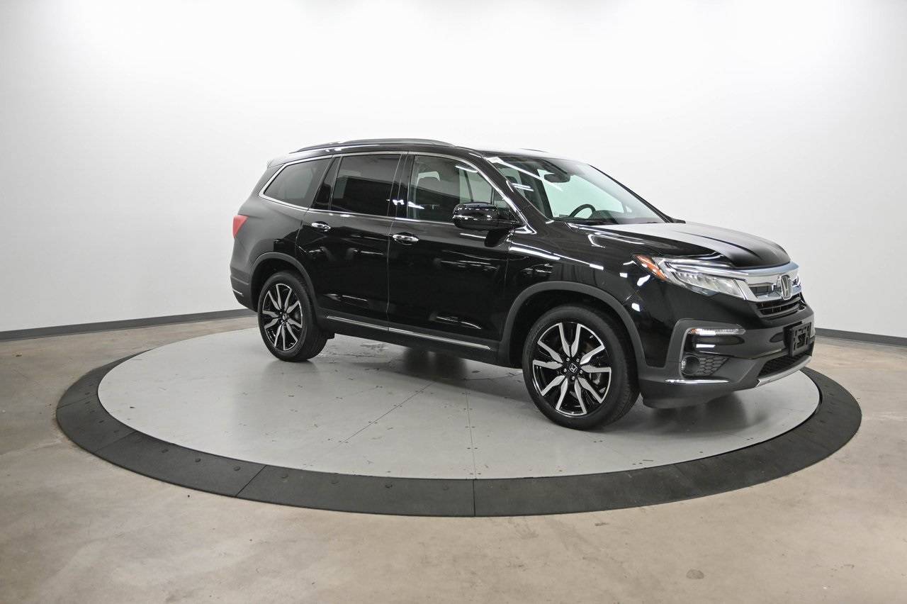 2022 Honda Pilot Touring — SUV — 22,410 mi — Cornelius, NC