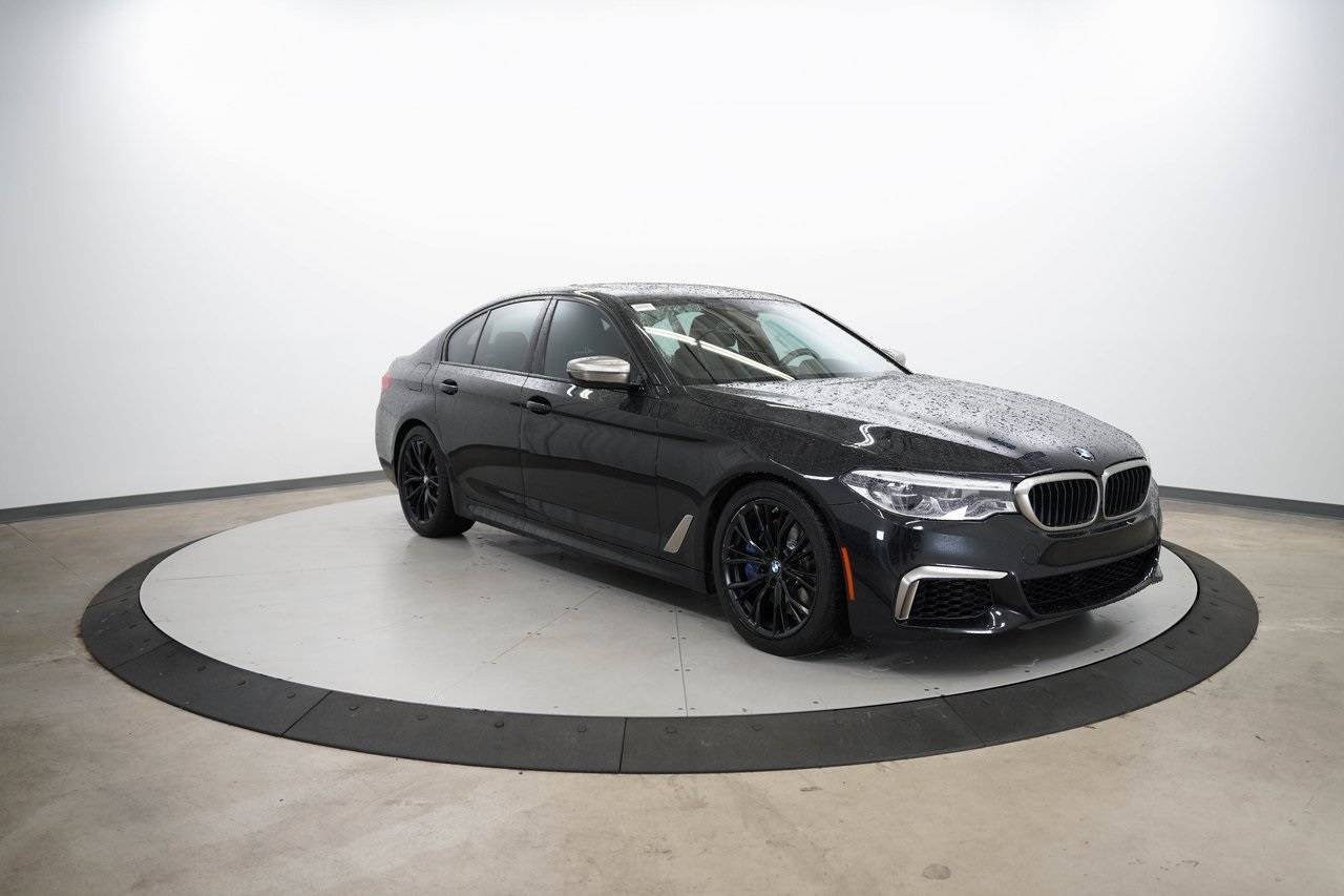 2020 BMW 5 Series M550i — Sedan — 45,260 mi — Cornelius, NC