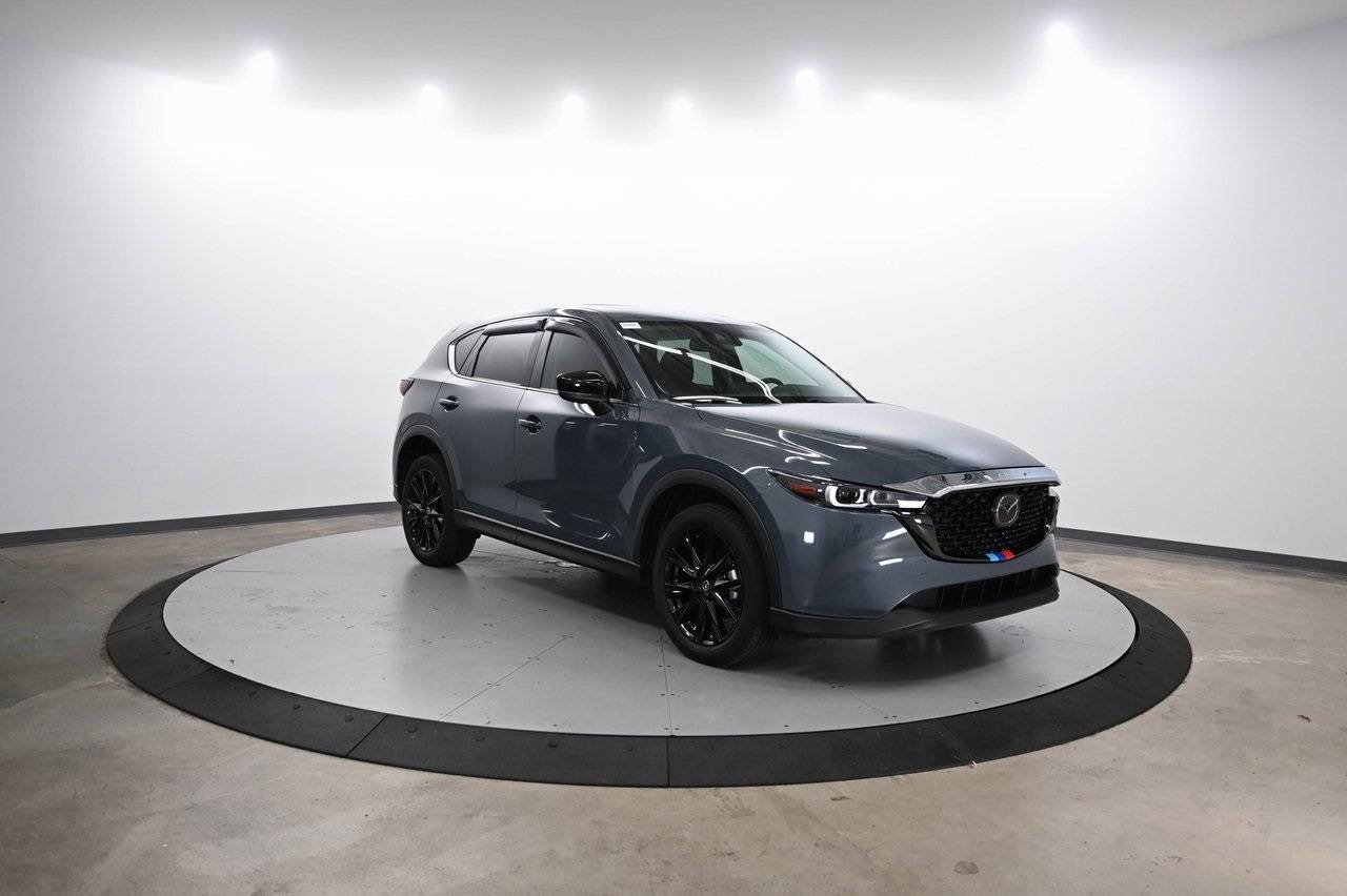 2022 Mazda CX-5 2.5 S Carbon Edition — SUV — 41,458 mi — Cornelius, NC