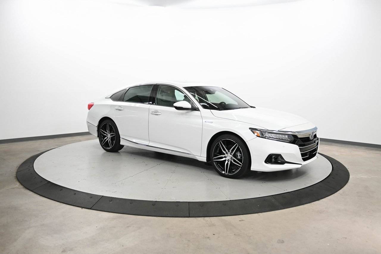 2022 Honda Accord Hybrid Touring — Sedan — 27,692 mi — Cornelius, NC