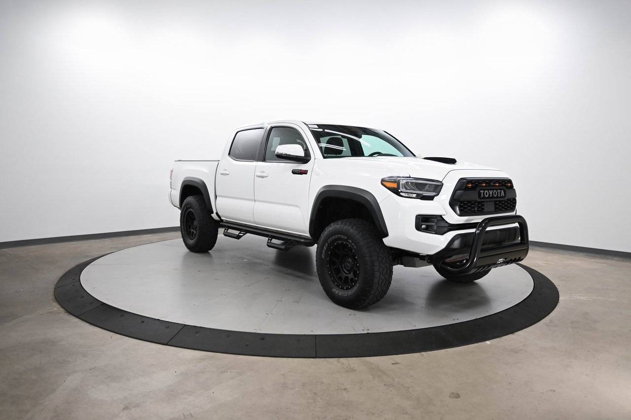 2021 Toyota Tacoma TRD Pro — Pickup Truck — 51,317 mi — Cornelius, NC