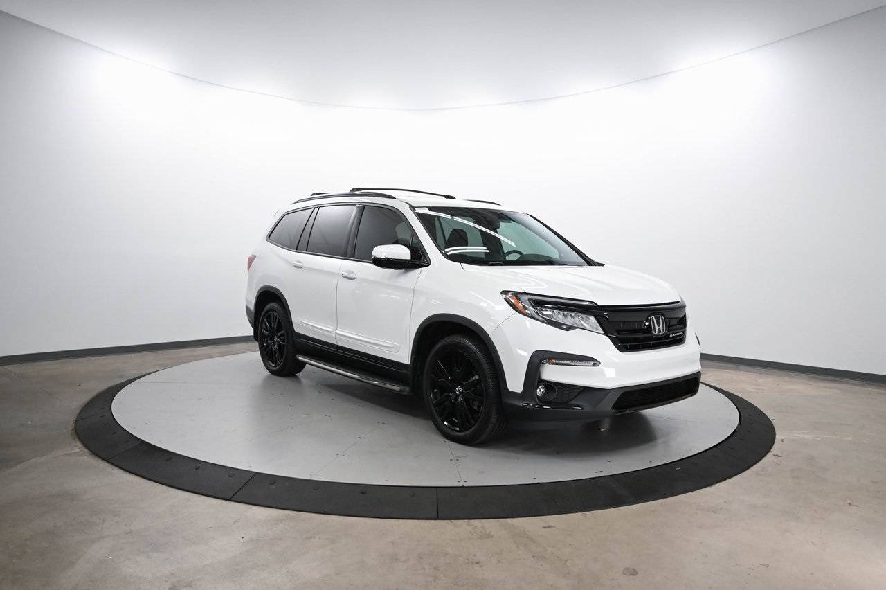 2021 Honda Pilot Black Edition — SUV — 75,106 mi — Cornelius, NC