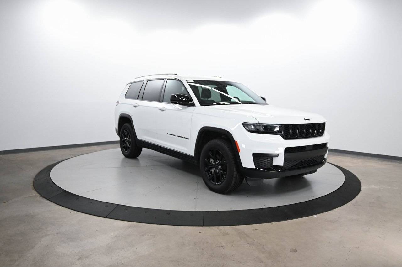 2024 Jeep Grand Cherokee Altitude — SUV — 38,611 mi — Cornelius, NC