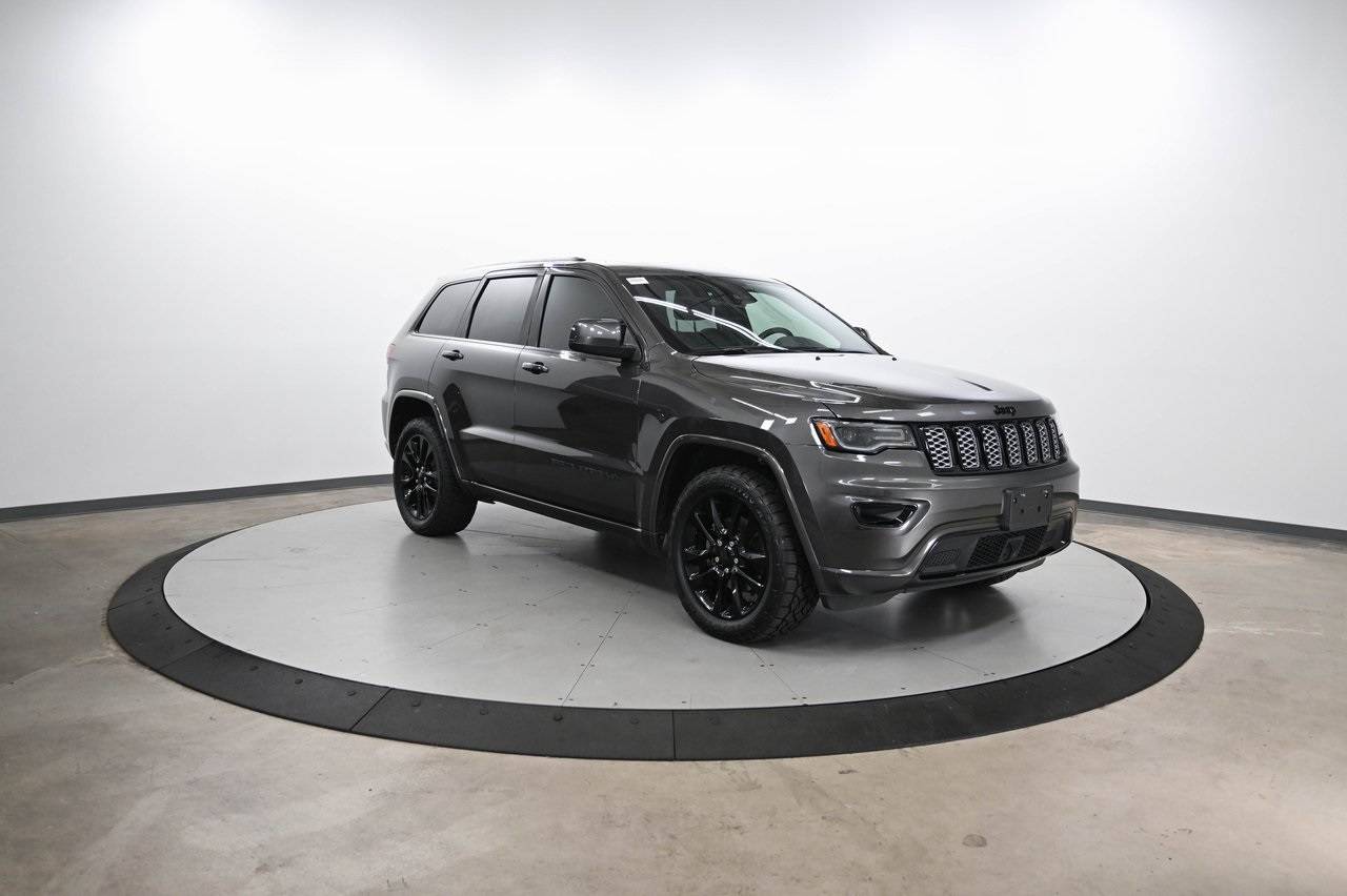2020 Jeep Grand Cherokee Altitude — SUV — 42,822 mi — Cornelius, NC