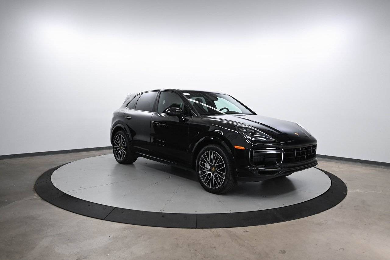 2019 Porsche Cayenne Turbo — SUV — 46,709 mi — Cornelius, NC