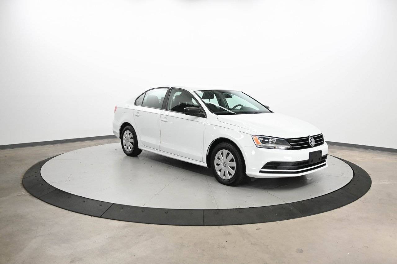 2015 Volkswagen Jetta S — Sedan — 88,645 mi — Cornelius, NC