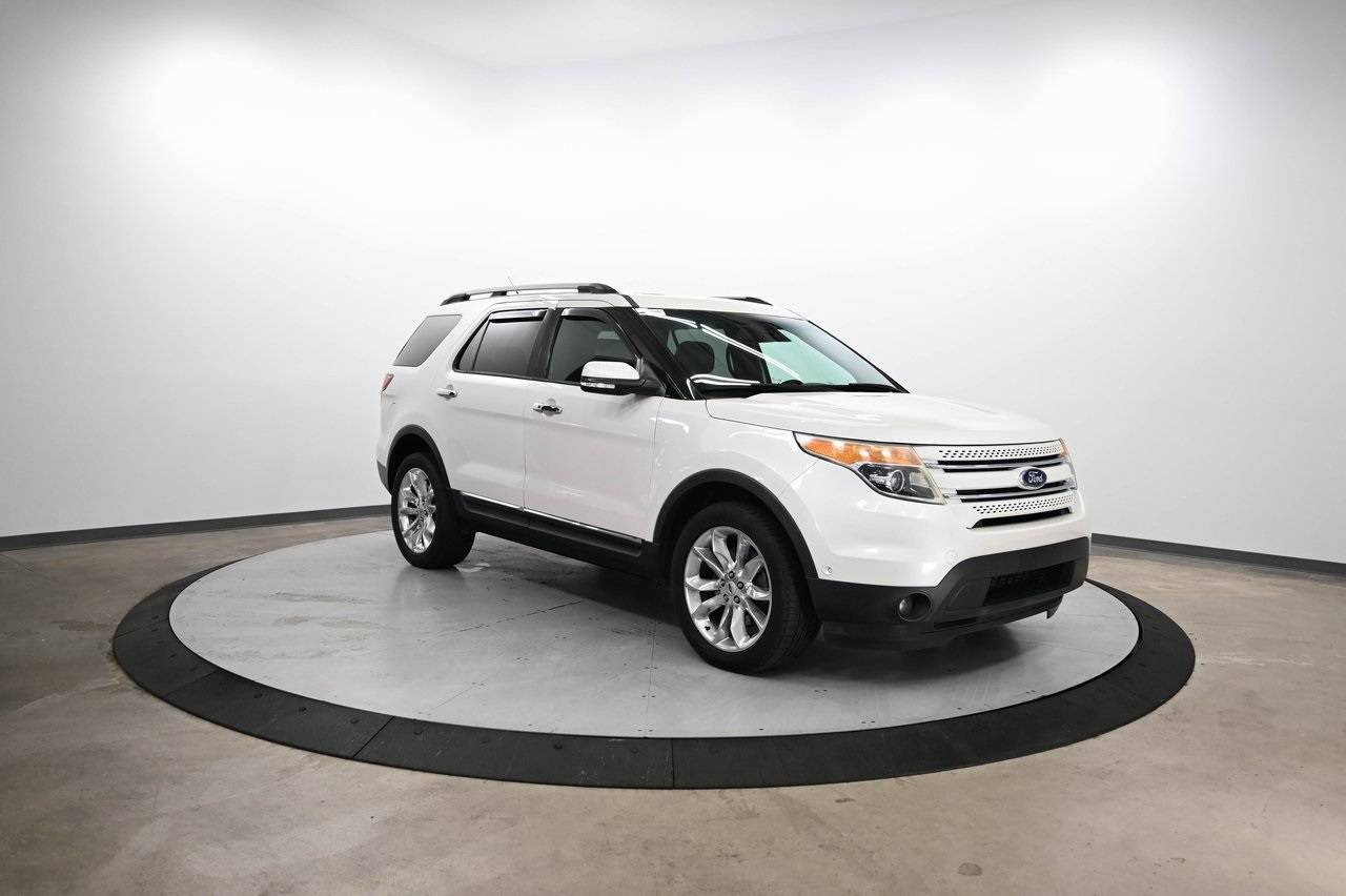 2015 Ford Explorer Limited — SUV — 111,245 mi — Cornelius, NC