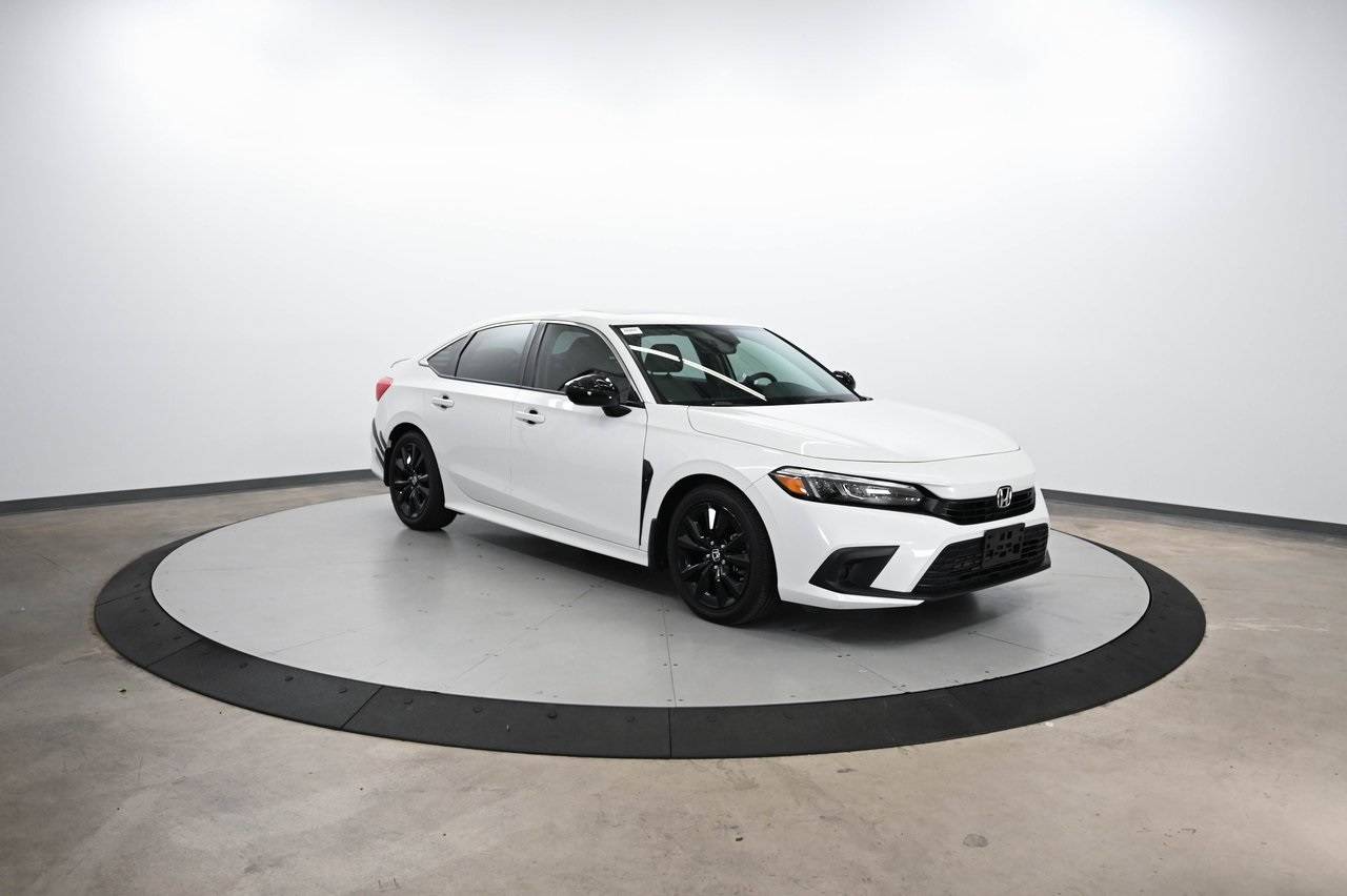 2023 Honda Civic EX — Sedan — 47,076 mi — Cornelius, NC