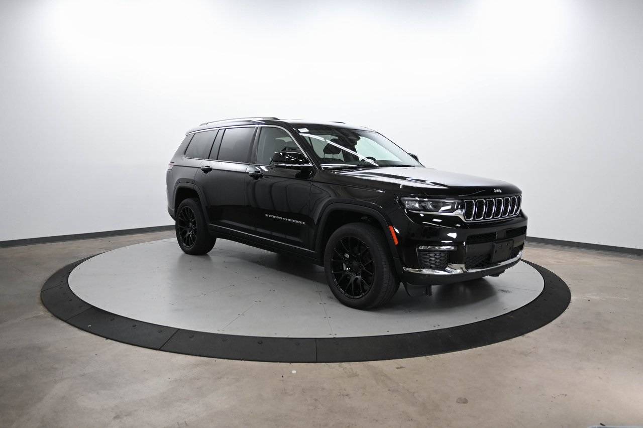 2021 Jeep Grand Cherokee Limited — SUV — 49,258 mi — Cornelius, NC