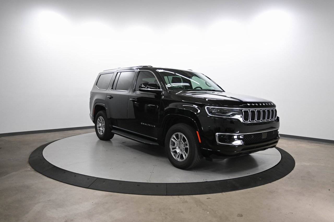 2023 Jeep Wagoneer Series I — SUV — 27,491 mi — Cornelius, NC