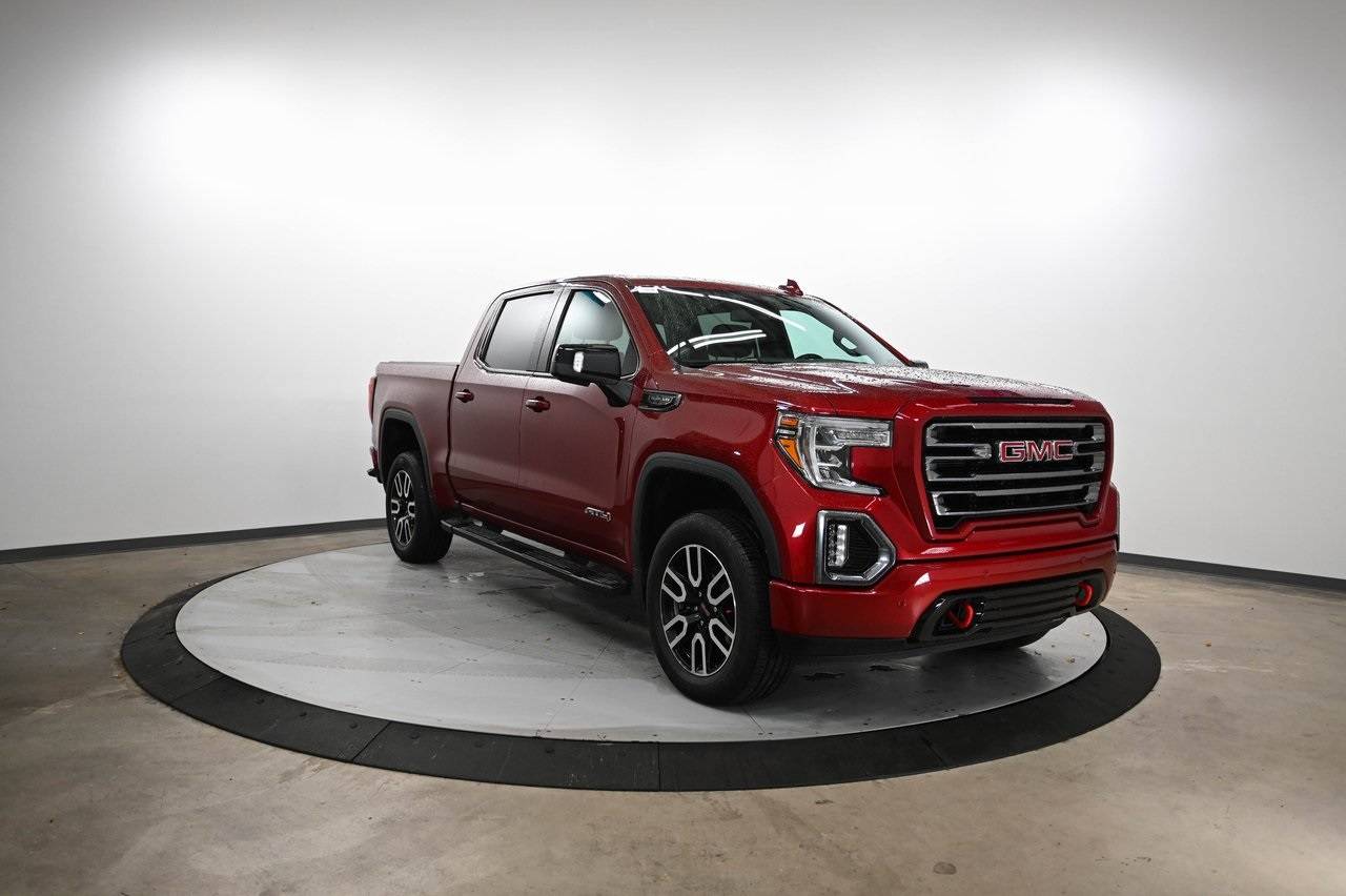 2020 GMC Sierra 1500 AT4 — Pickup Truck — 63,580 mi — Cornelius, NC