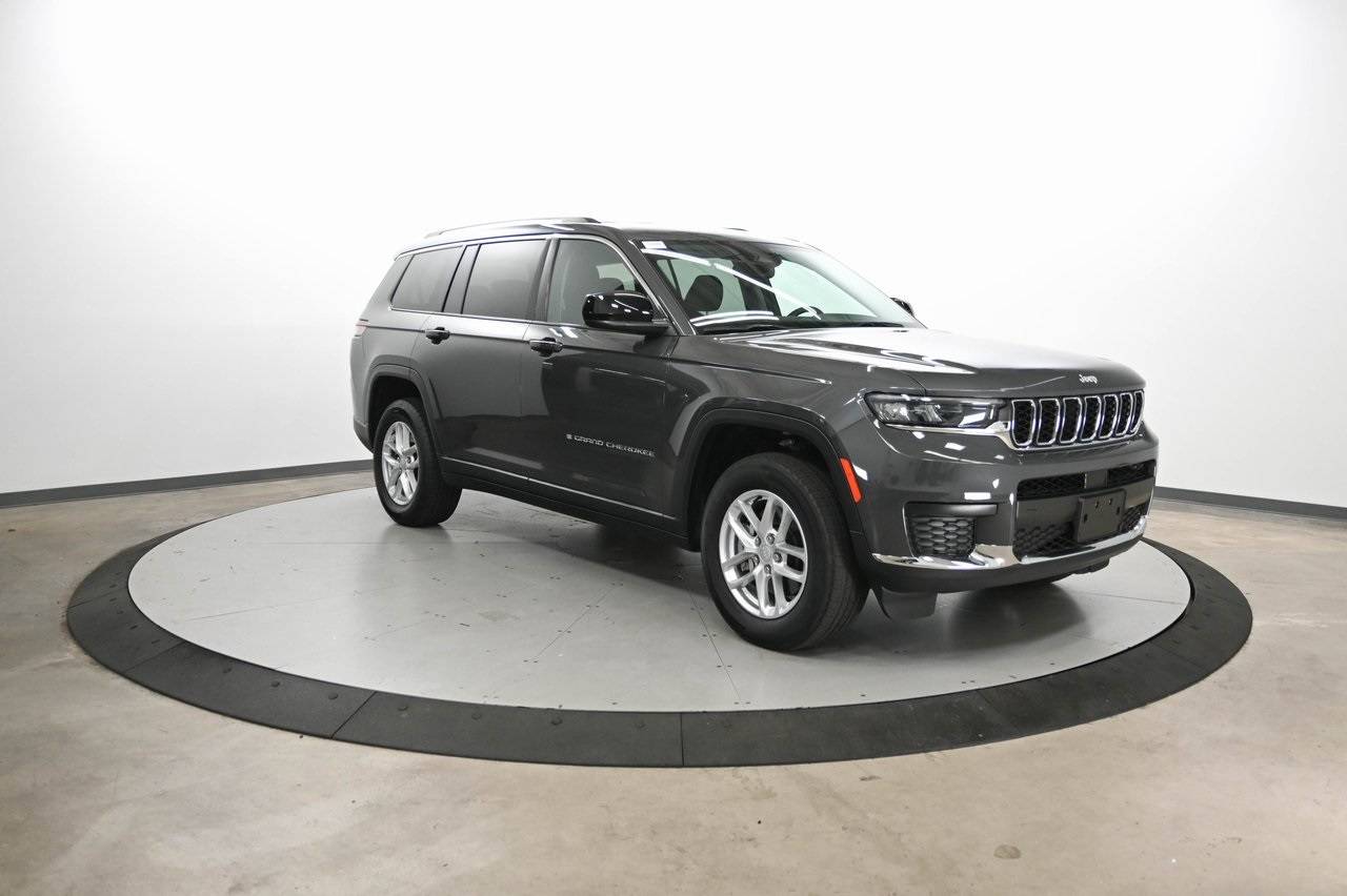 2023 Jeep Grand Cherokee Laredo — SUV — 57,544 mi — Cornelius, NC