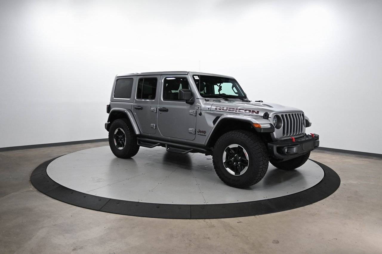 2021 Jeep Wrangler Rubicon — SUV — 94,043 mi — Cornelius, NC