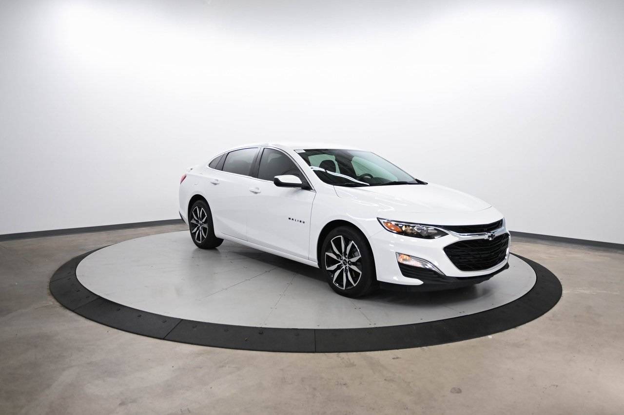 2022 Chevrolet Malibu RS — Sedan — 36,818 mi — Cornelius, NC