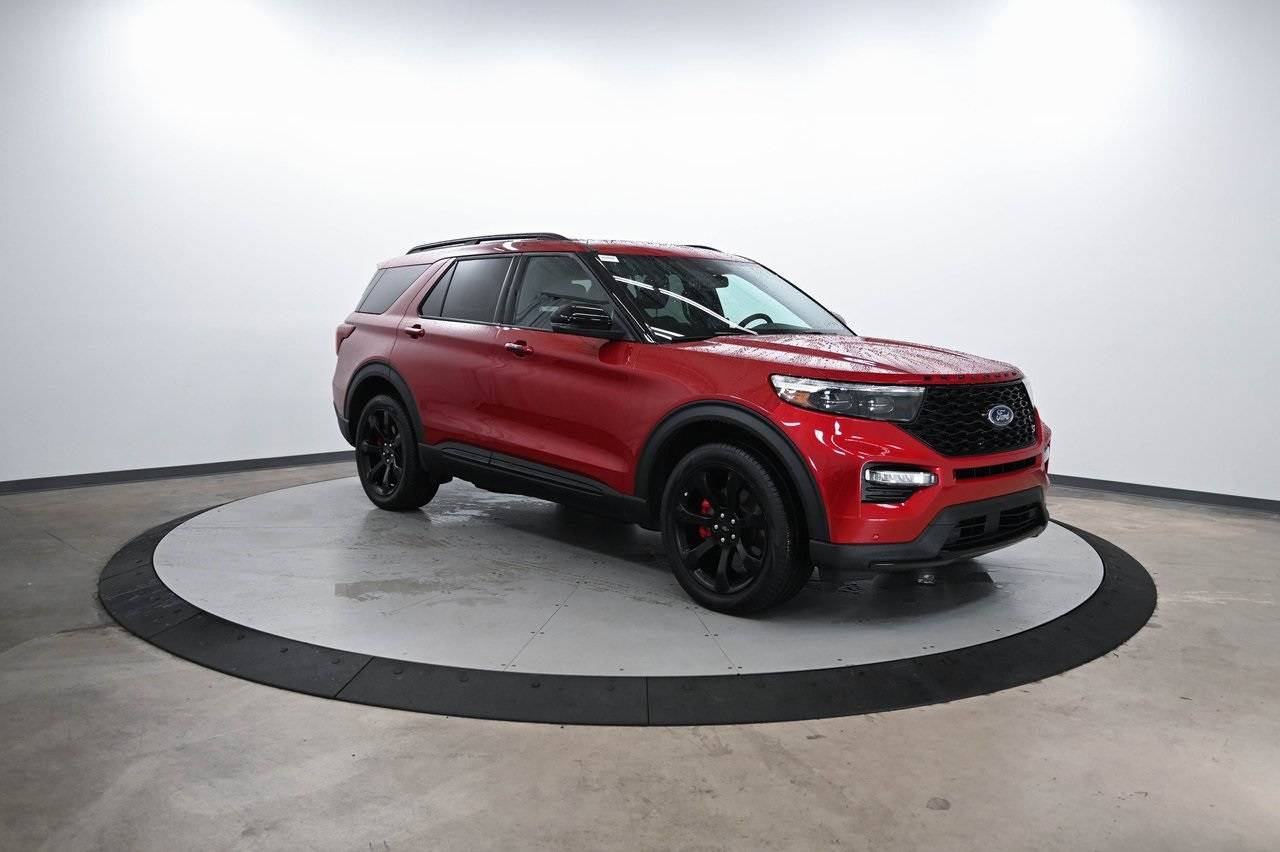 2024 Ford Explorer ST — SUV — 23,874 mi — Cornelius, NC