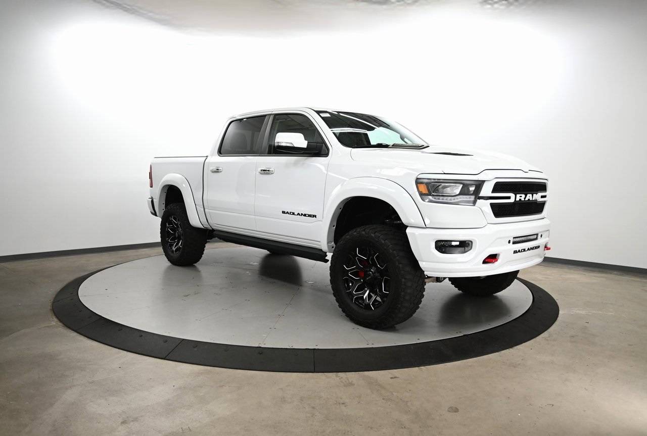 2022 Ram 1500 Laramie — Pickup Truck — 43,633 mi — Cornelius, NC