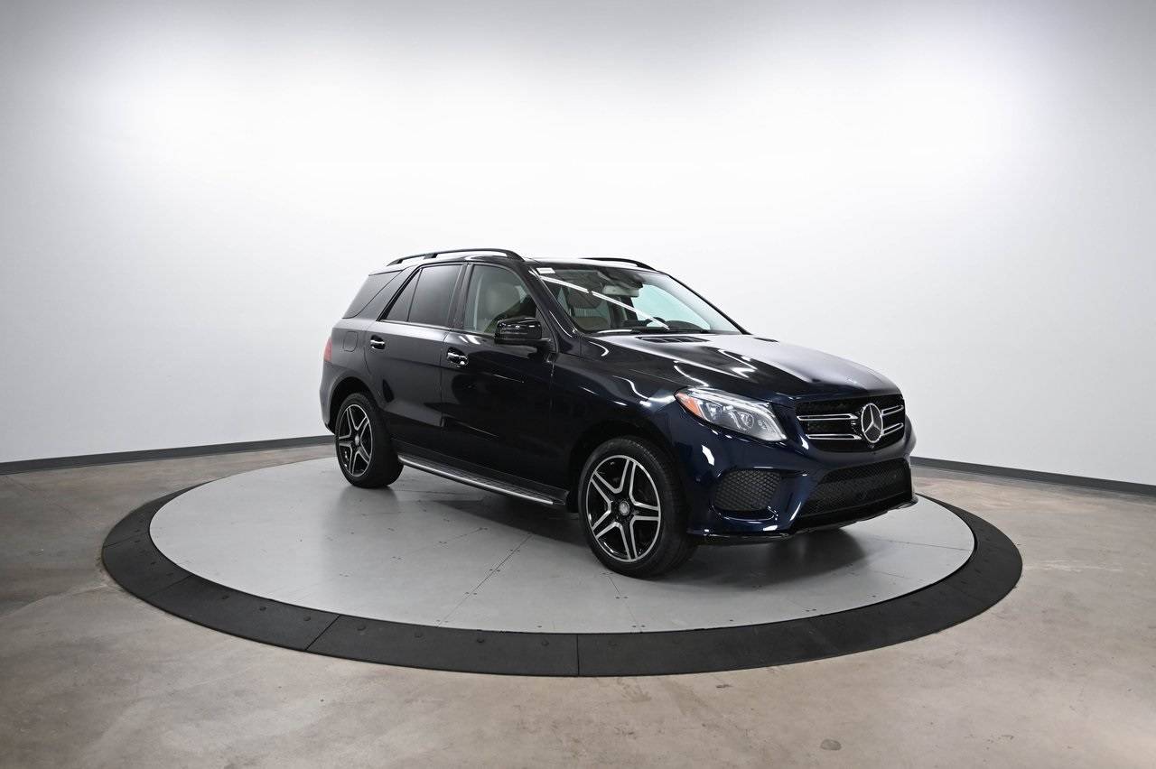 2016 Mercedes-Benz GLE GLE 400 — SUV — 90,746 mi — Cornelius, NC