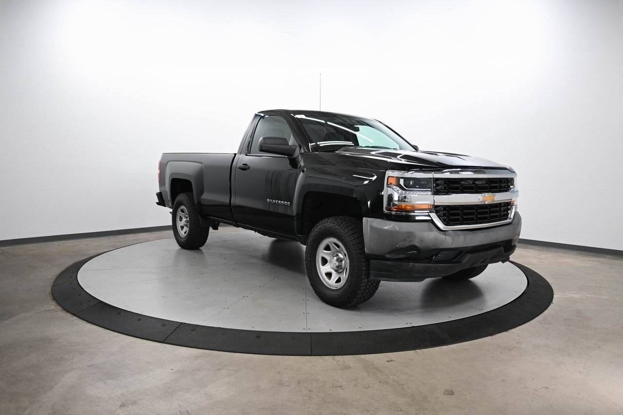 2016 Chevrolet Silverado 1500 WT — Pickup Truck — 103,568 mi — Cornelius, NC