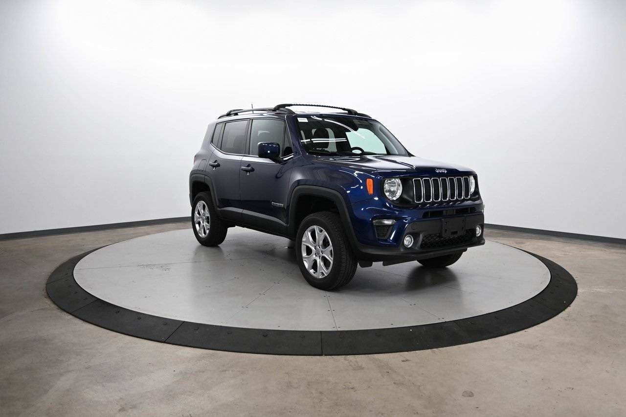 2019 Jeep Renegade Latitude — SUV — 47,085 mi — Cornelius, NC
