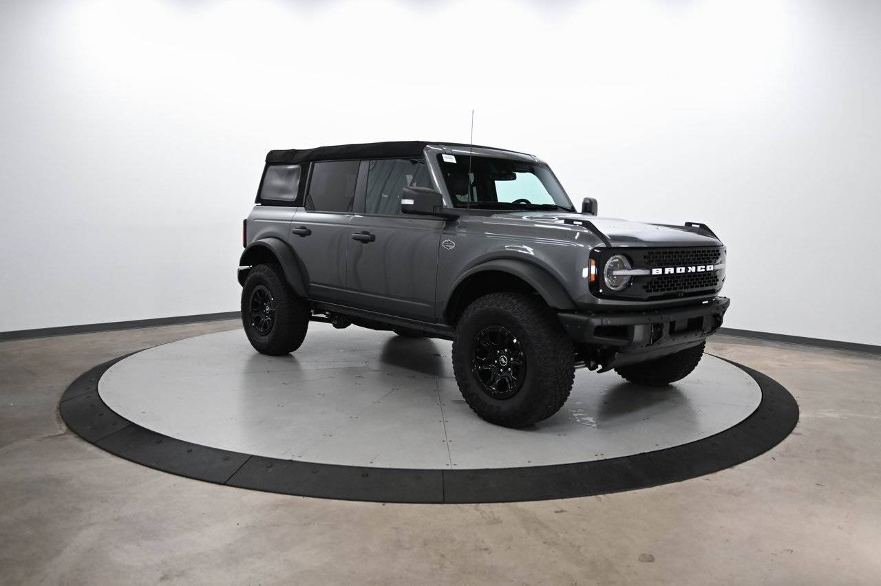 2023 Ford Bronco Wildtrak — SUV — 15,304 mi — Cornelius, NC