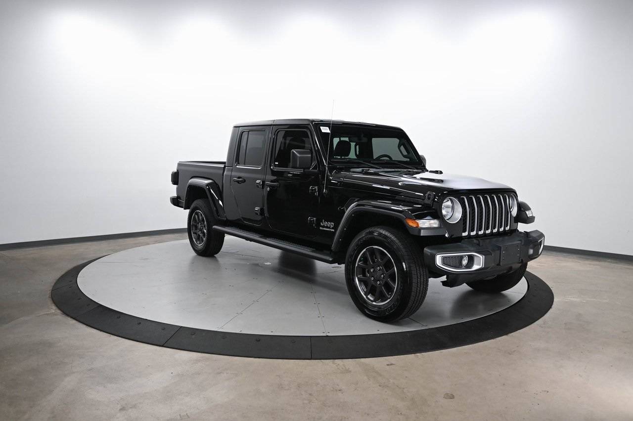 2021 Jeep Gladiator Overland — Pickup Truck — 27,673 mi — Cornelius, NC