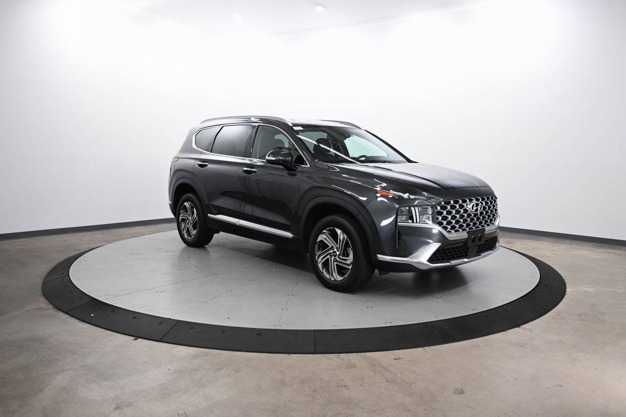 2021 Hyundai Santa Fe SEL — SUV — 32,376 mi — Cornelius, NC