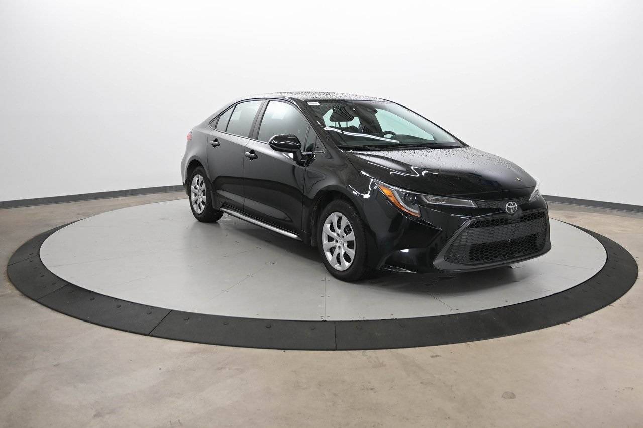 2022 Toyota Corolla LE — Sedan — 62,415 mi — Cornelius, NC