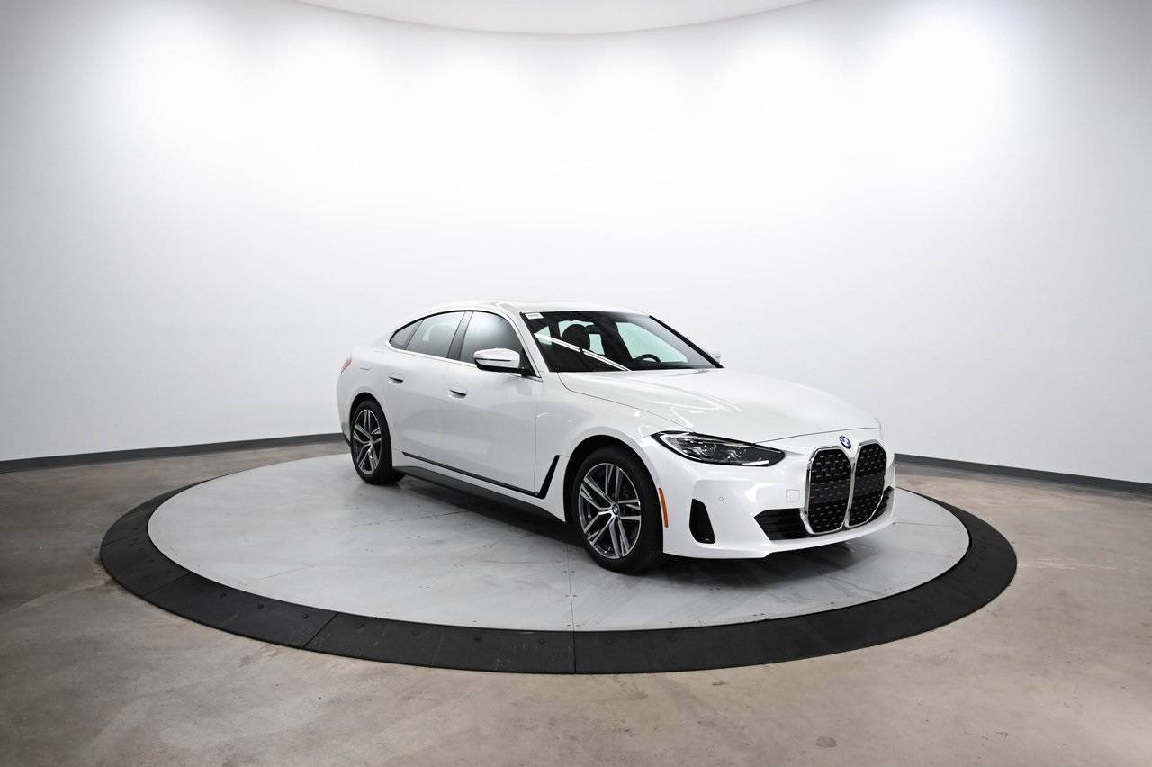 2024 BMW 4 Series 430i — Sedan — 14,057 mi — Cornelius, NC