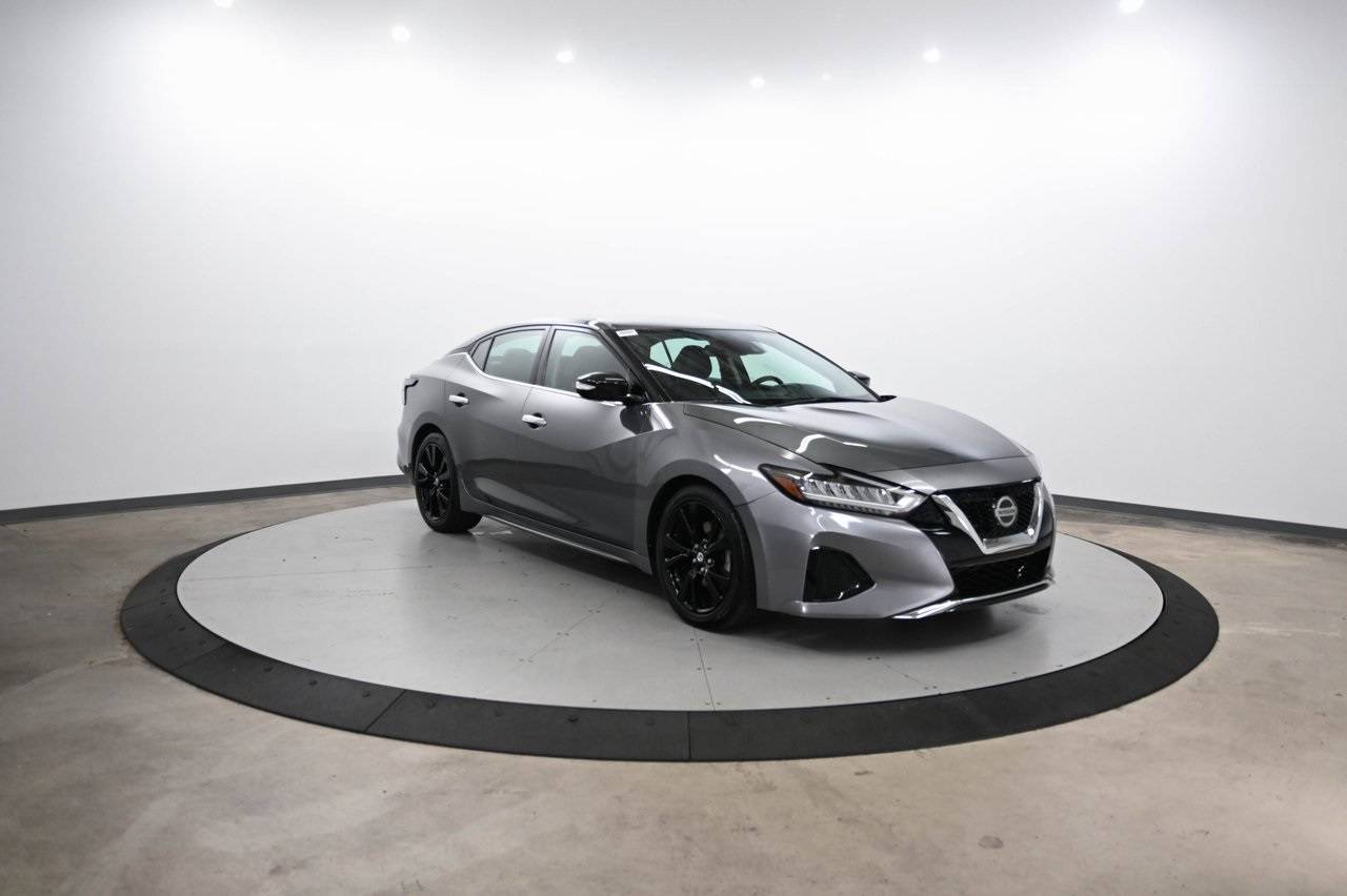 2020 Nissan Maxima SV — Sedan — 48,343 mi — Cornelius, NC