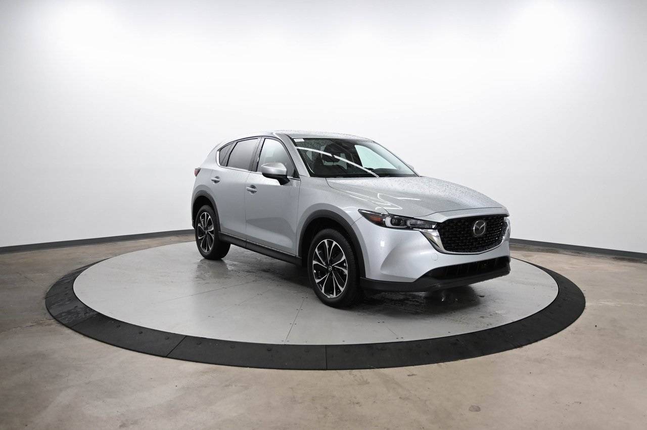 2023 Mazda CX-5 2.5 S Premium — SUV — 54,131 mi — Cornelius, NC