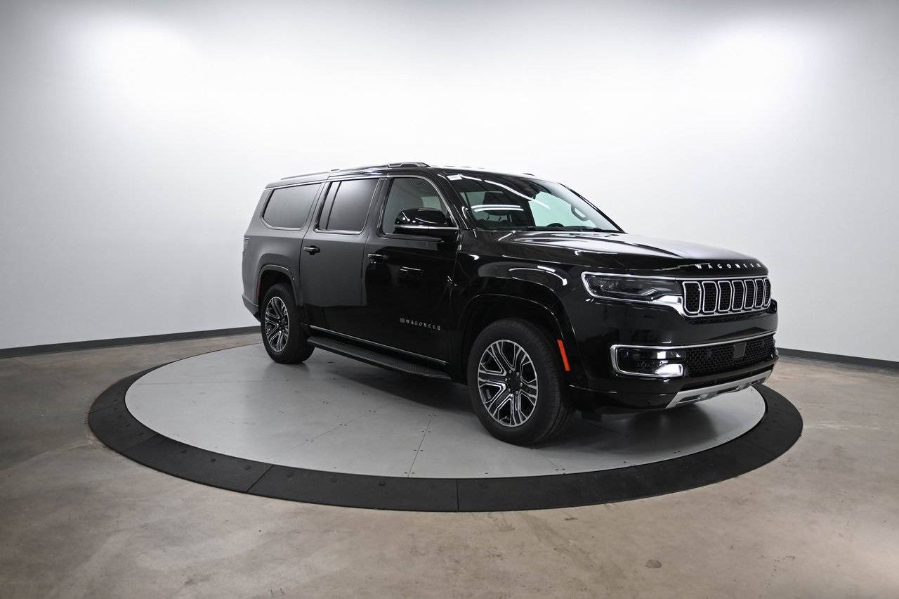 2024 Jeep Wagoneer Series II — SUV — 61,571 mi — Cornelius, NC