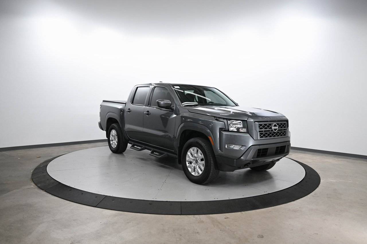 2023 Nissan Frontier SV — Pickup Truck — 17,284 mi — Cornelius, NC