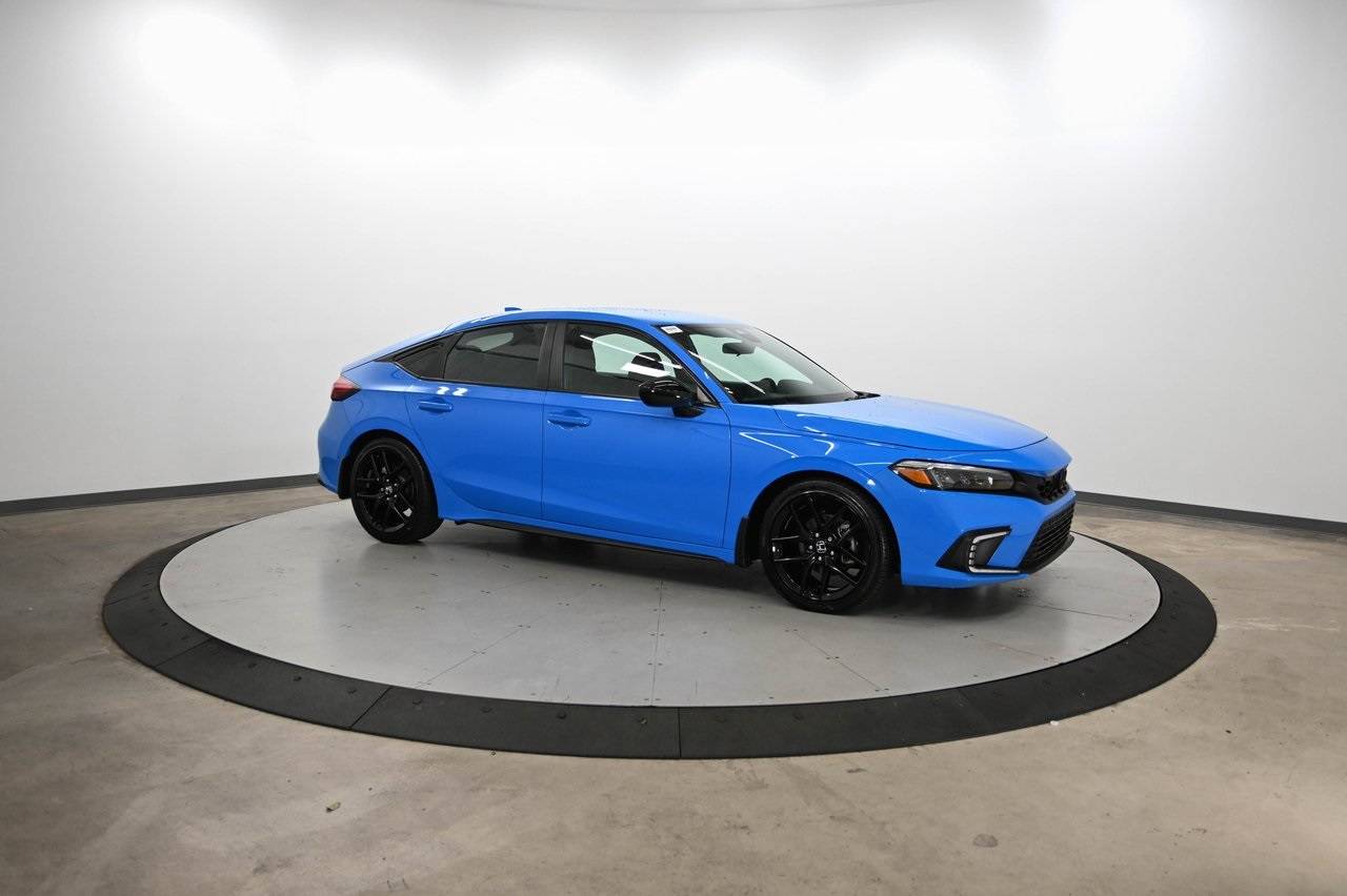 2024 Honda Civic Sport — Hatchback — 21,402 mi — Cornelius, NC