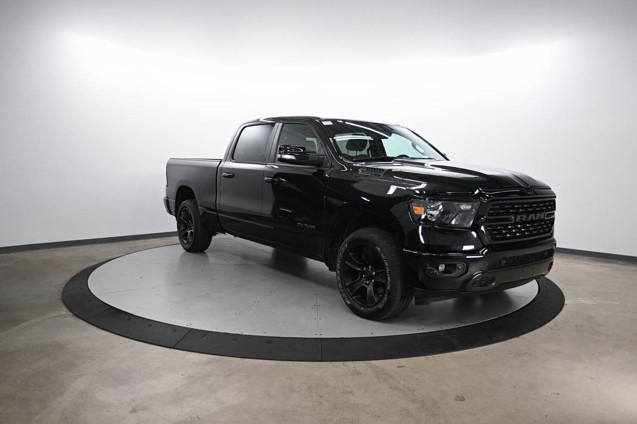 2022 Ram 1500 Big Horn — Pickup Truck — 30,470 mi — Cornelius, NC