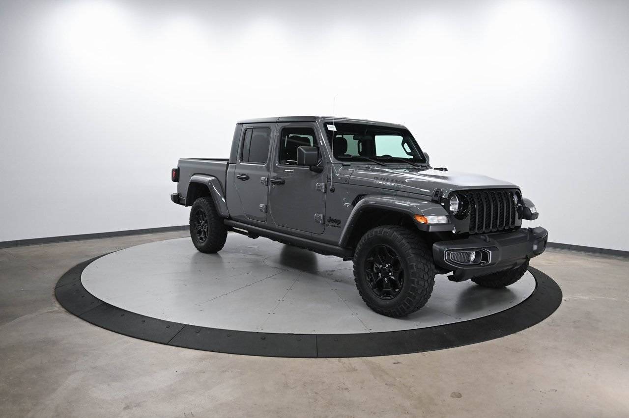 2022 Jeep Gladiator Willys — Pickup Truck — 46,958 mi — Cornelius, NC