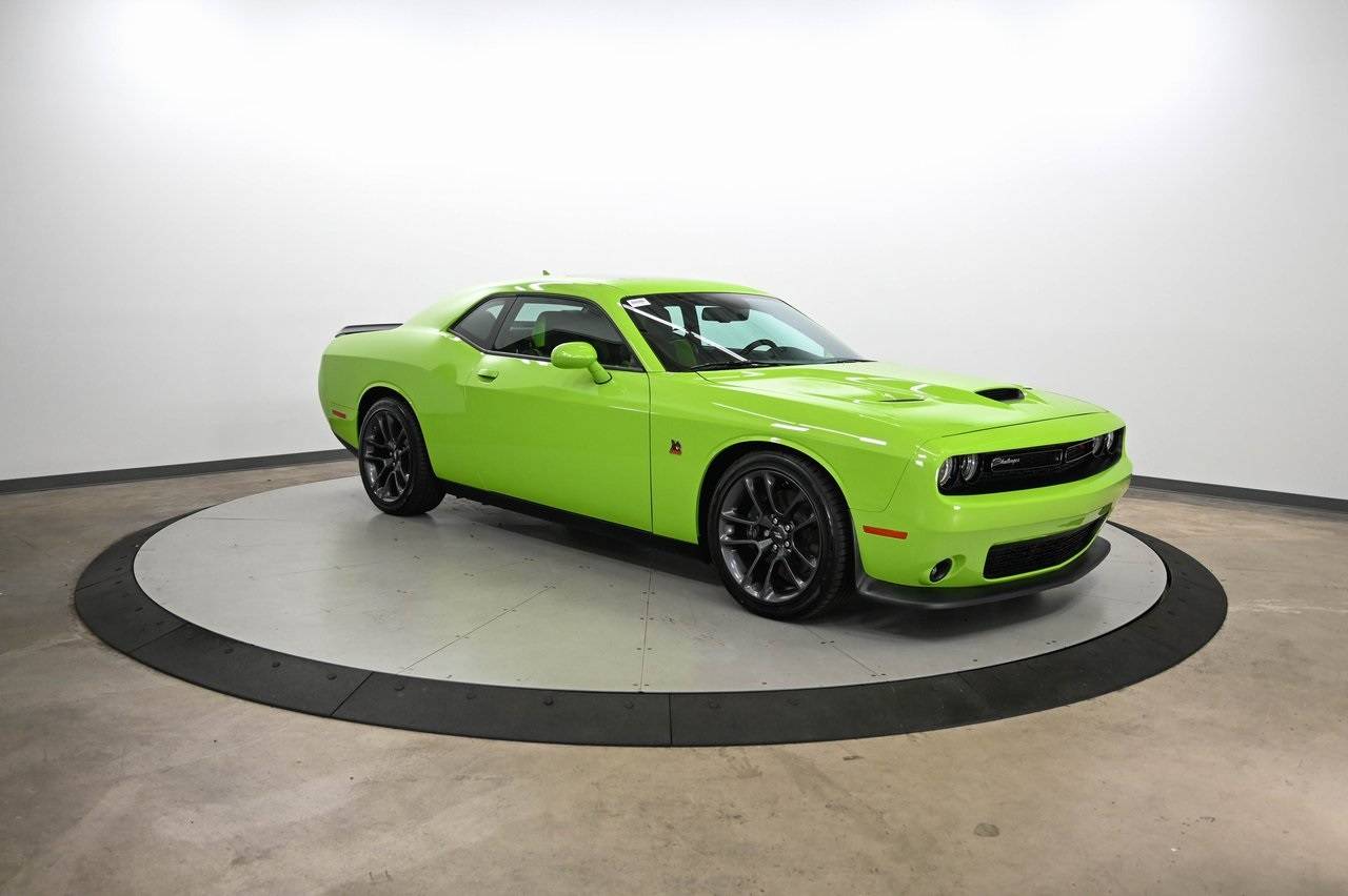 2023 Dodge Challenger R/T Scat Pack — Coupe — 1,089 mi — Cornelius, NC