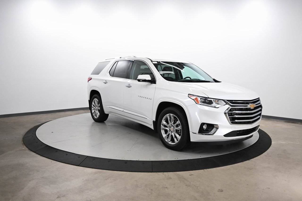 2020 Chevrolet Traverse High Country — SUV — 39,606 mi — Cornelius, NC