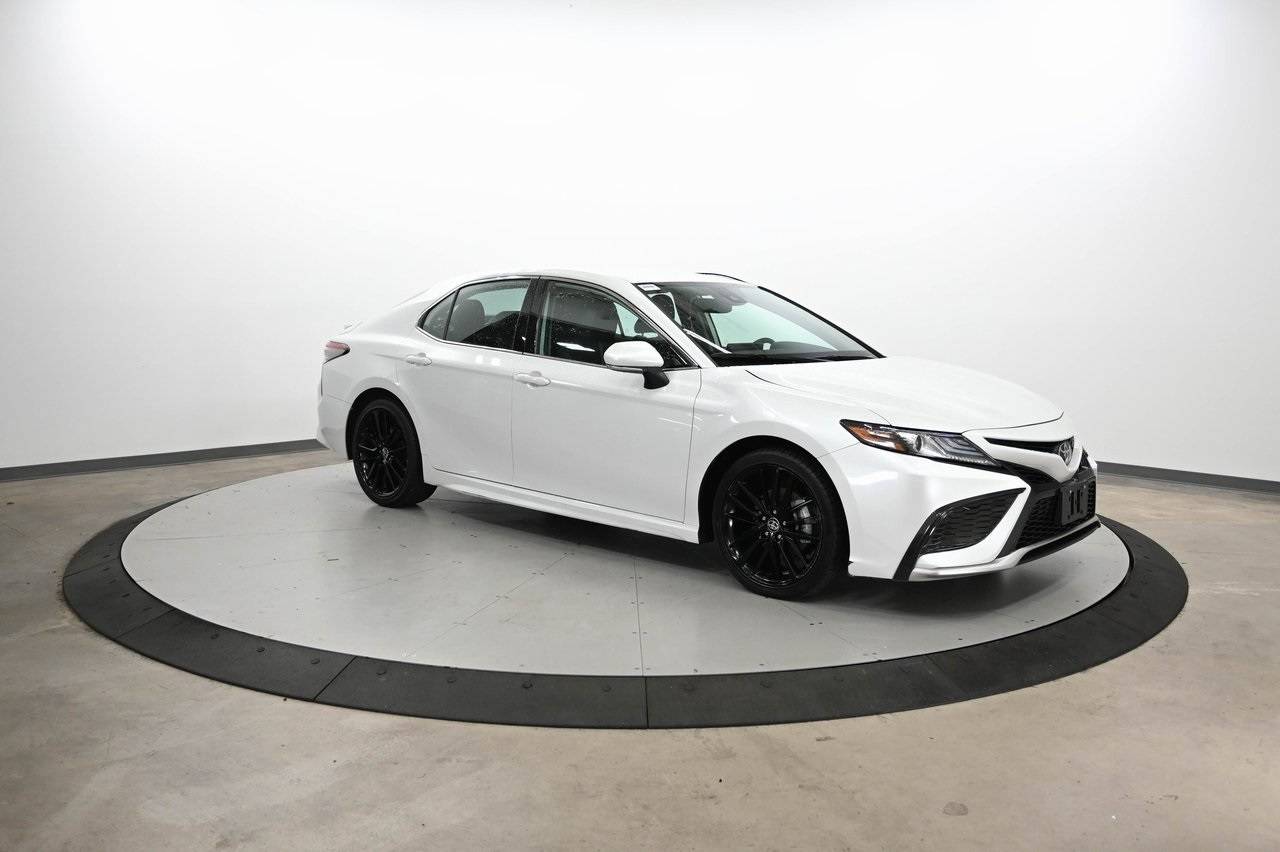 2023 Toyota Camry XSE — Sedan — 54,530 mi — Cornelius, NC