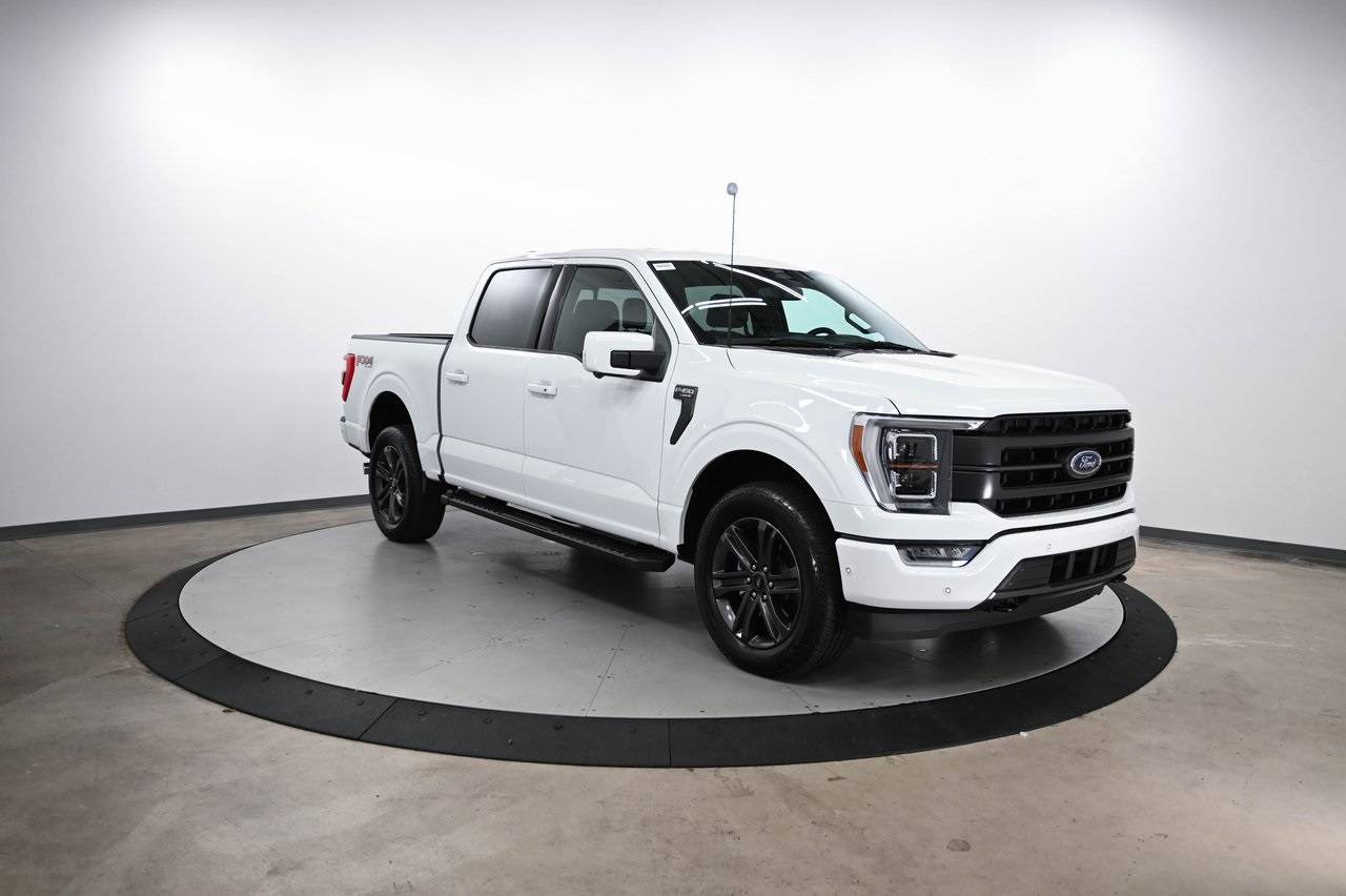 2023 Ford F-150 Lariat — Pickup Truck — 20,956 mi — Cornelius, NC
