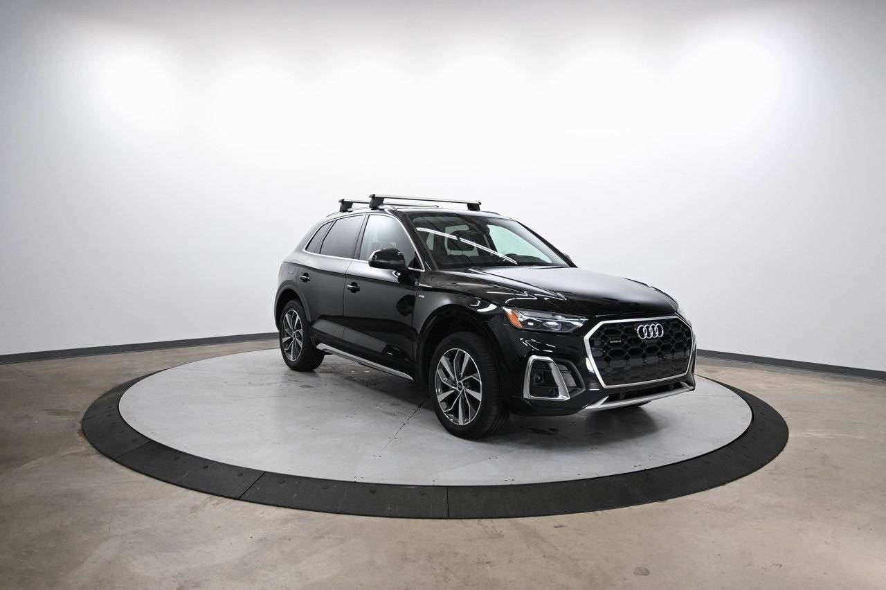 2023 Audi Q5 Premium Plus — SUV — 56,264 mi — Cornelius, NC