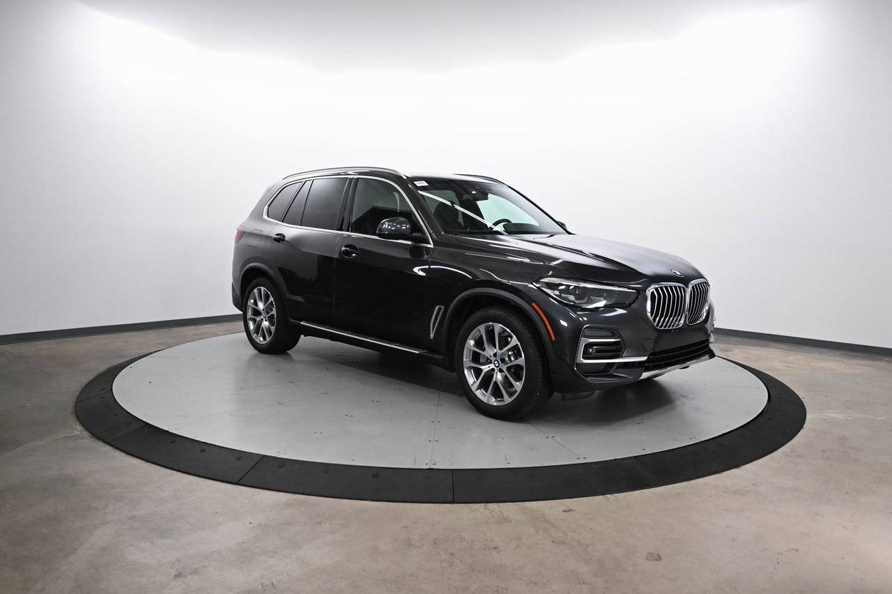 2023 BMW X5 40i — SUV — 54,133 mi — Cornelius, NC