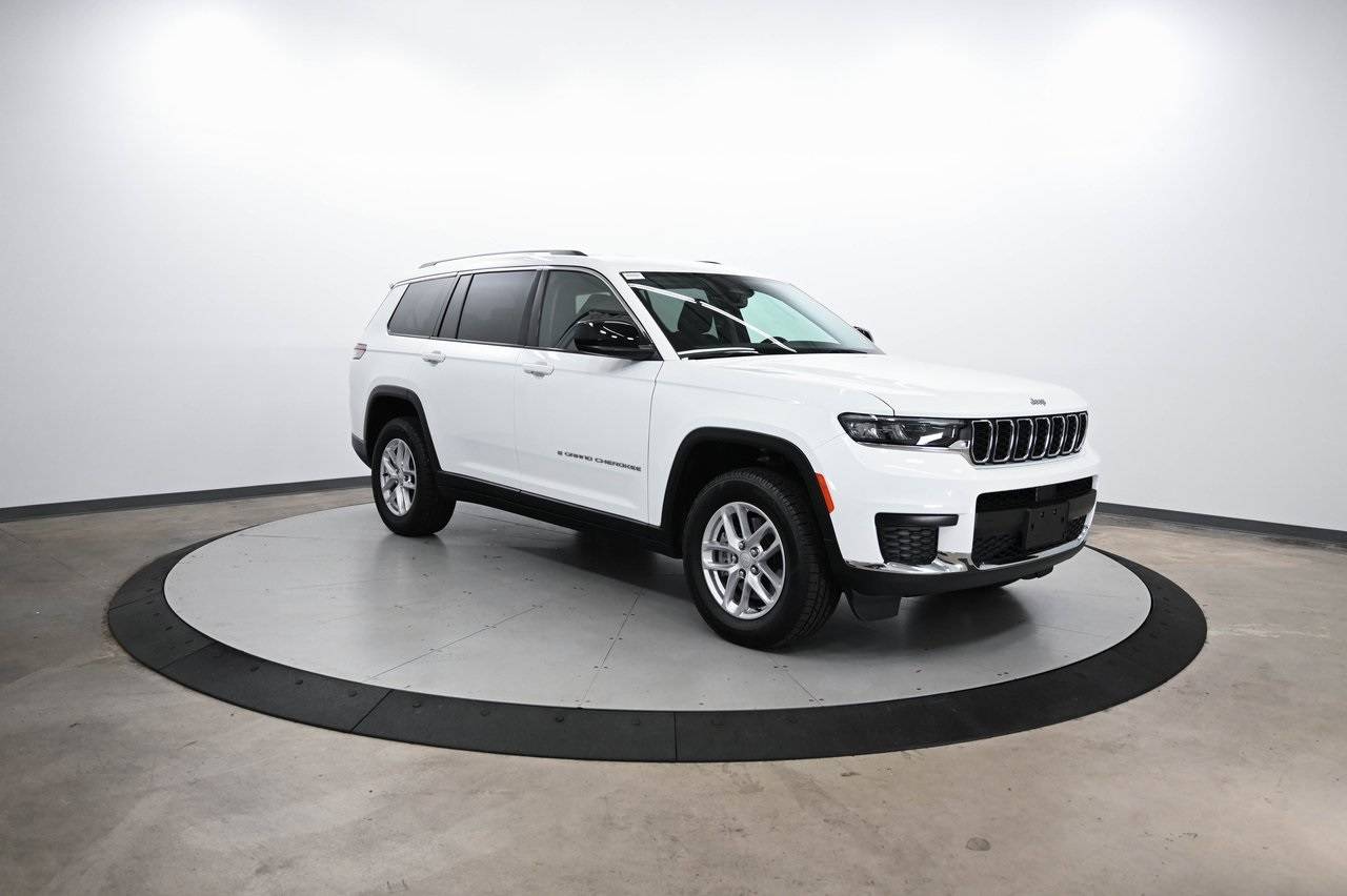 2023 Jeep Grand Cherokee Laredo — SUV — 51,754 mi — Cornelius, NC
