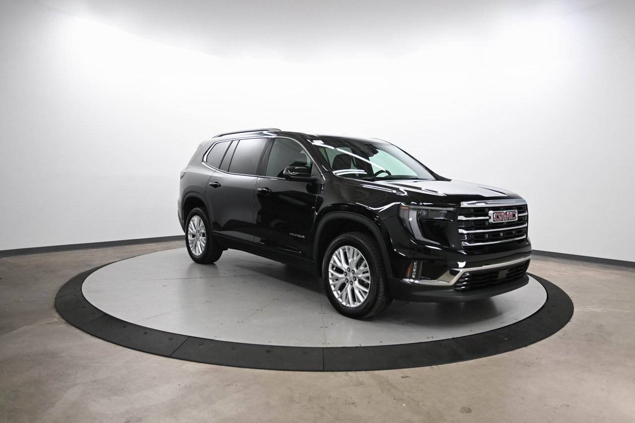 2024 GMC Acadia Elevation — SUV — 27,286 mi — Cornelius, NC
