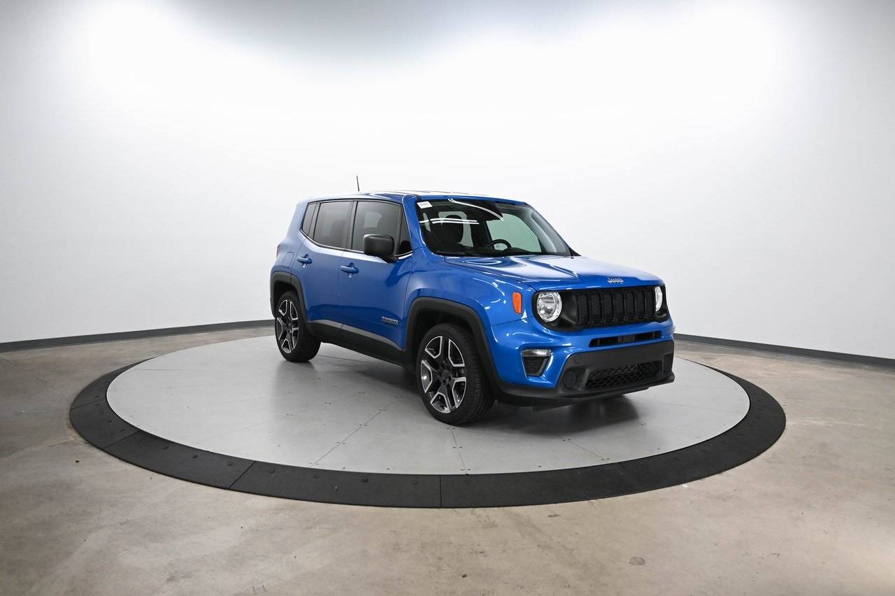 2020 Jeep Renegade Jeepster — SUV — 66,836 mi — Cornelius, NC