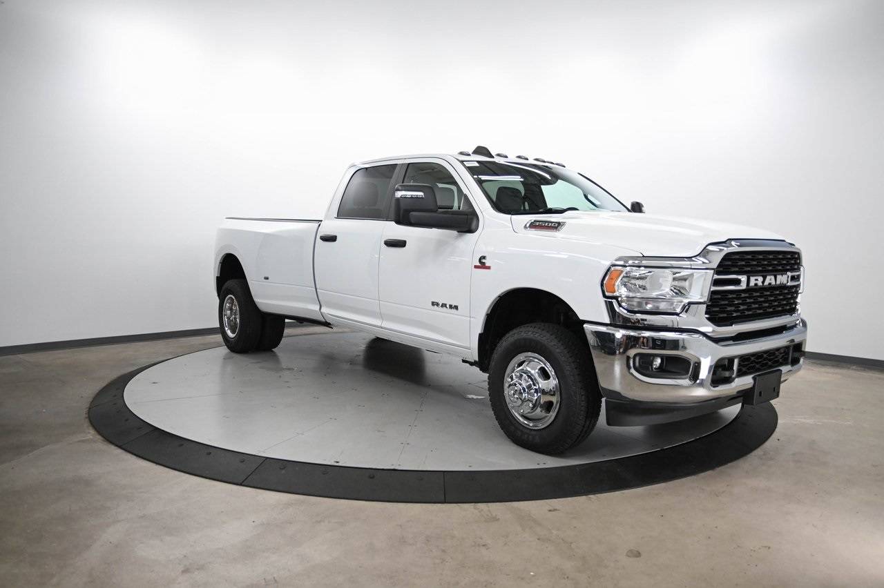 2023 Ram 3500 Big Horn — Pickup Truck — 66,785 mi — Cornelius, NC