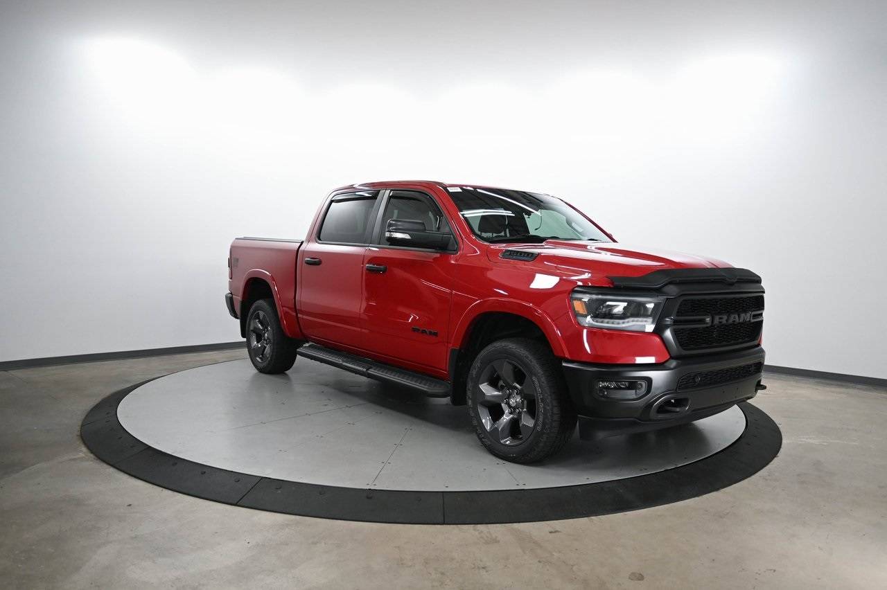2022 Ram 1500 Big Horn — Pickup Truck — 52,634 mi — Cornelius, NC
