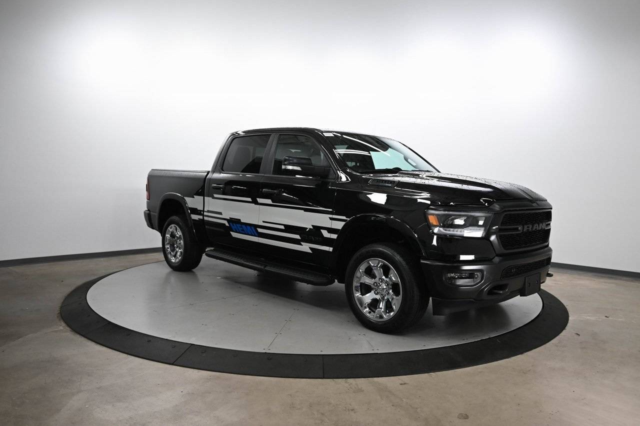 2022 Ram 1500 Big Horn — Pickup Truck — 36,956 mi — Cornelius, NC